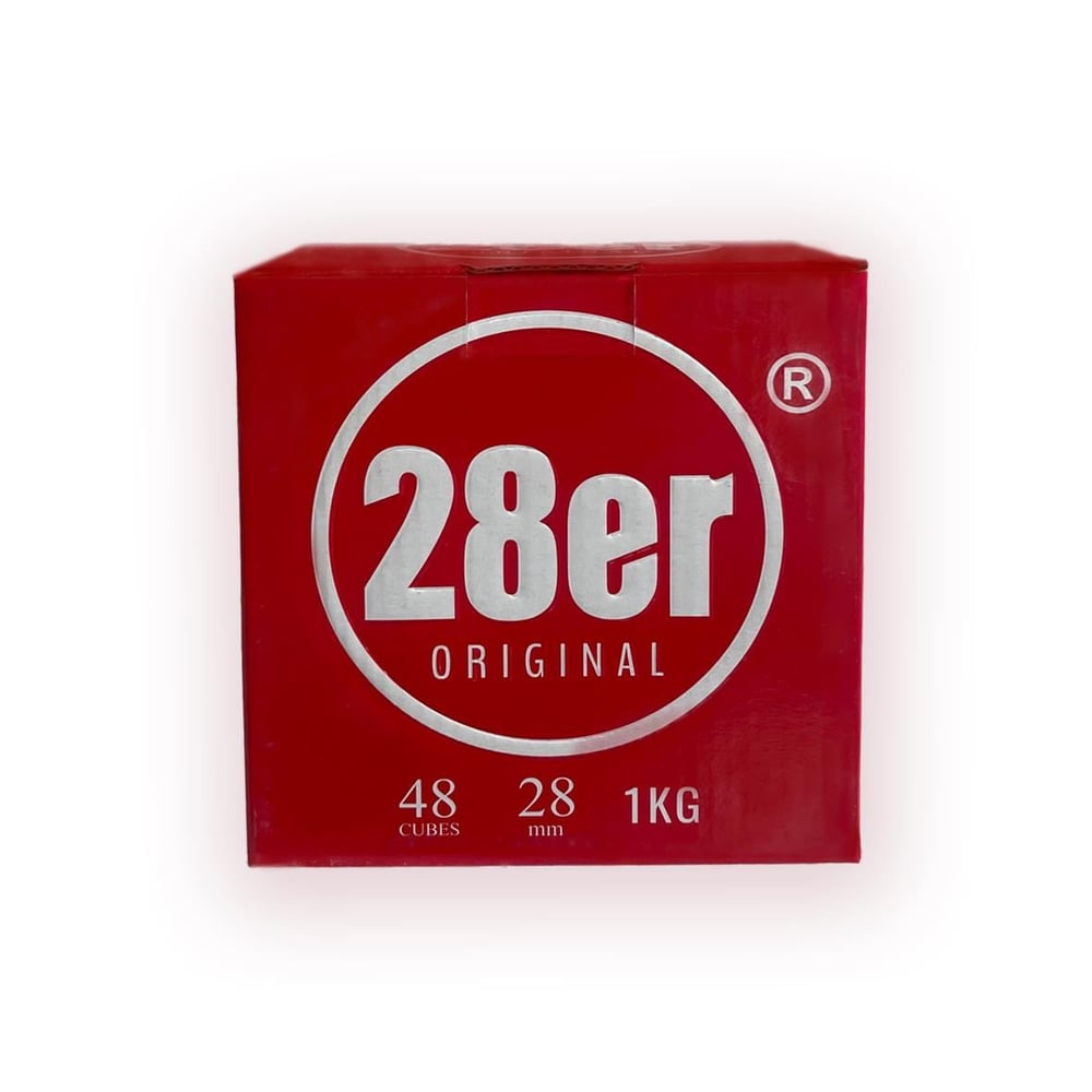 28er Nargile Kömürü