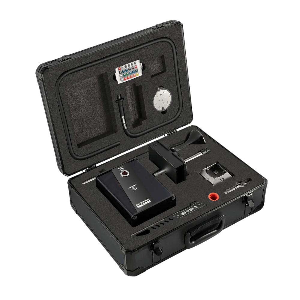 Nano Smoke FIVE LED Case