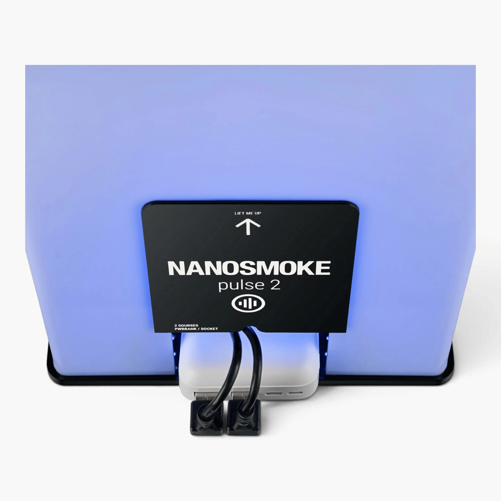 Nano Smoke Pulse 2
