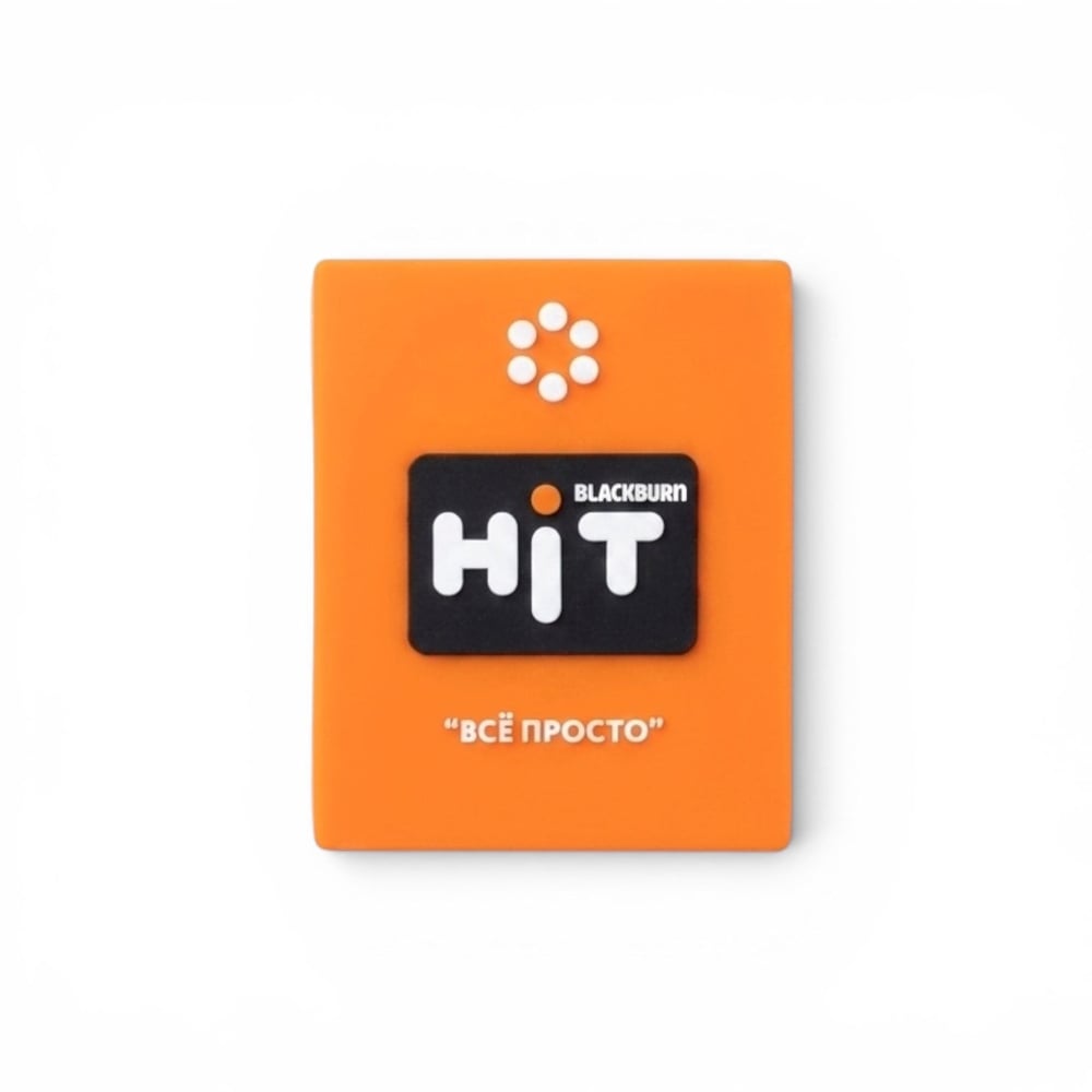 Hit Tobacco Magnet