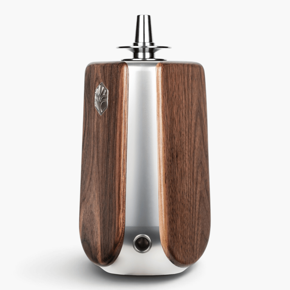 Mr Wood Prisma Walnut Silver
