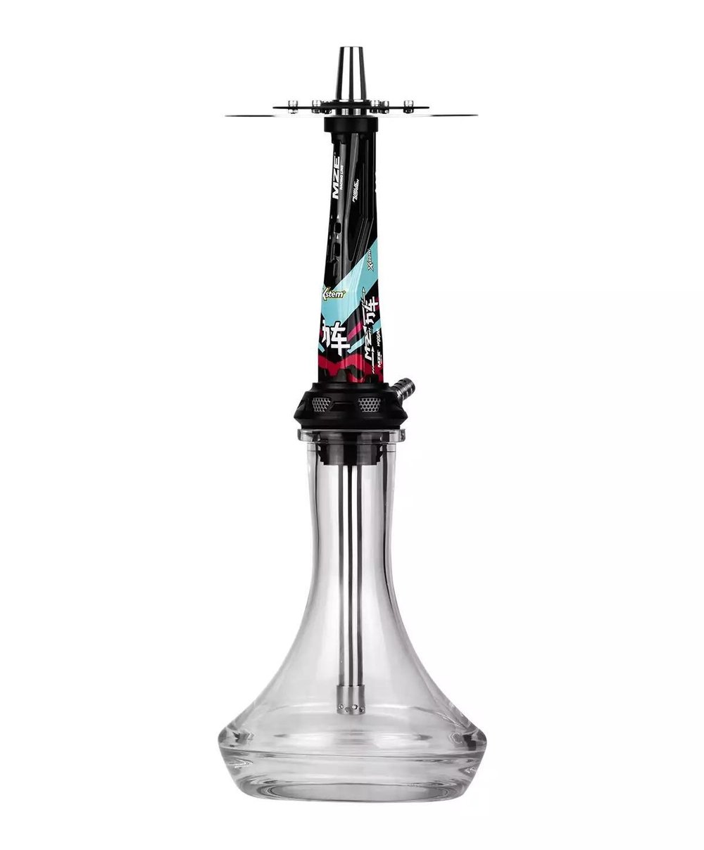 Moze Amotion Valve Nargile Takımı