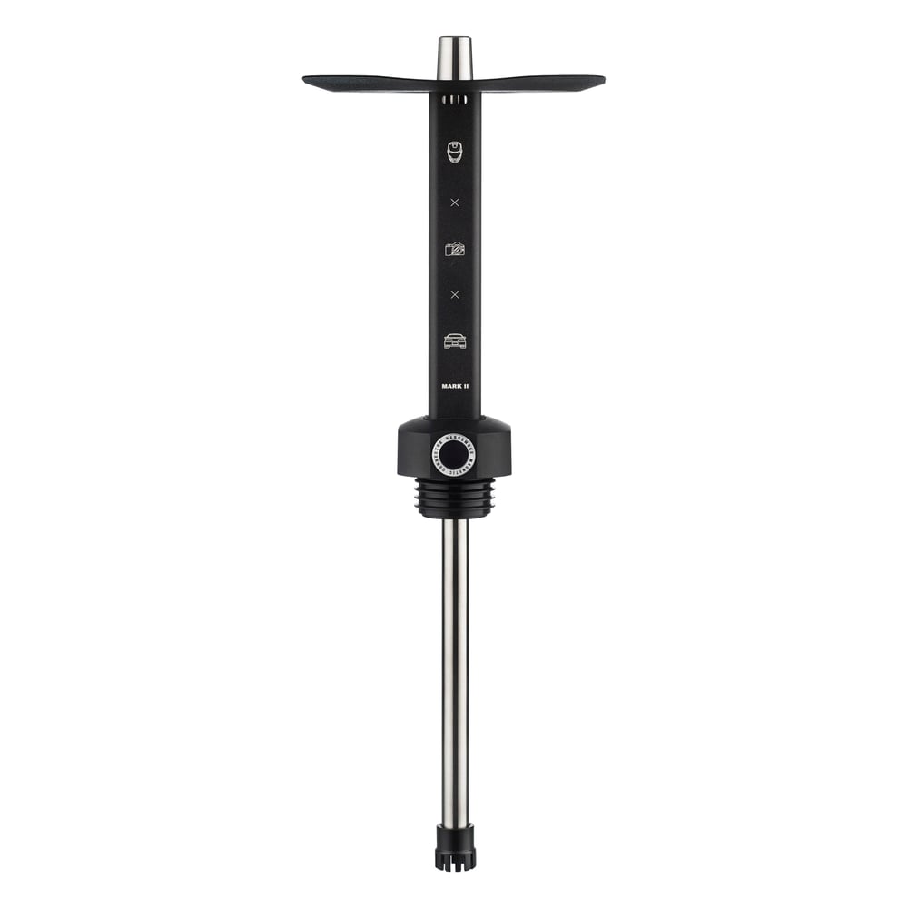 Nanosmoke Mark II Nargile Takımı