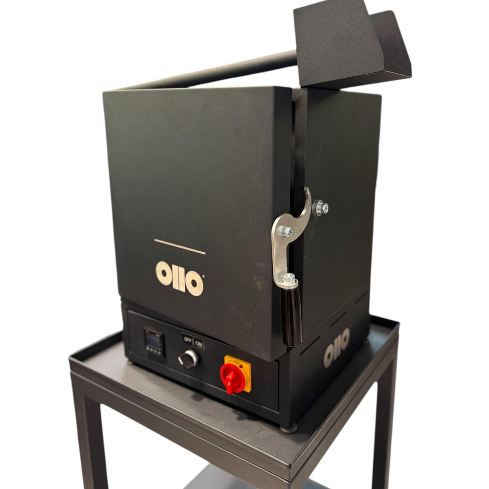 Ollo Rus Kafe Tipi Ocak