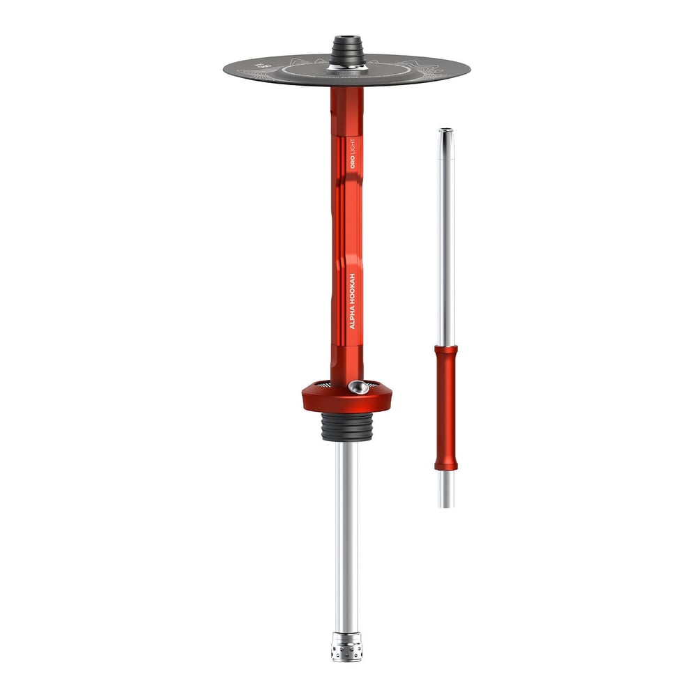 Alpha Hookah ORO Light