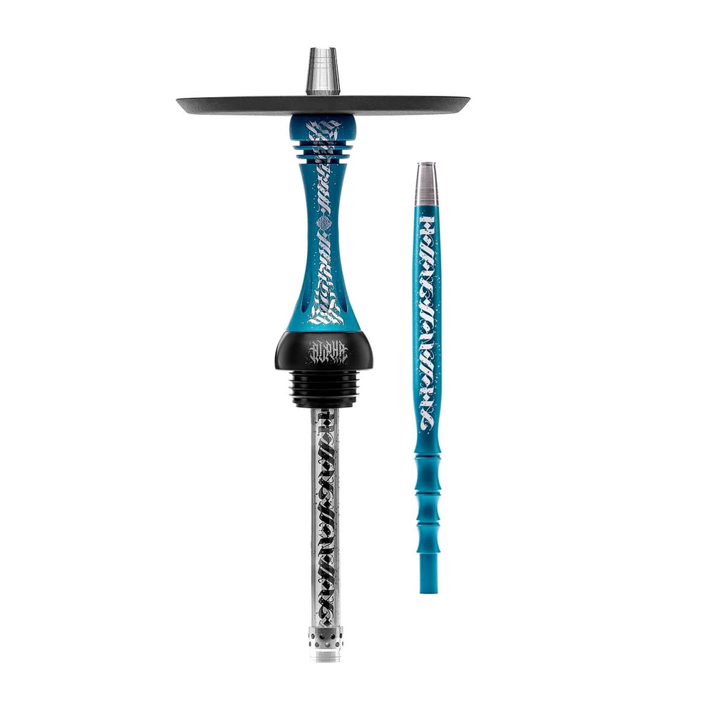 Alpha Hookah Model X Artist Collection