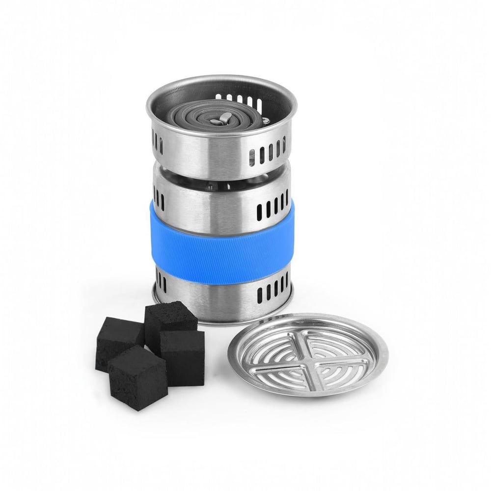 Venom Mini Elektrikli Nargile Köz Ocağı