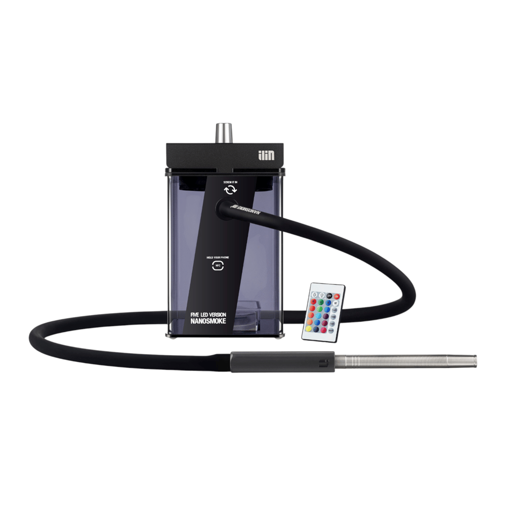 Nano Smoke FIVE LED