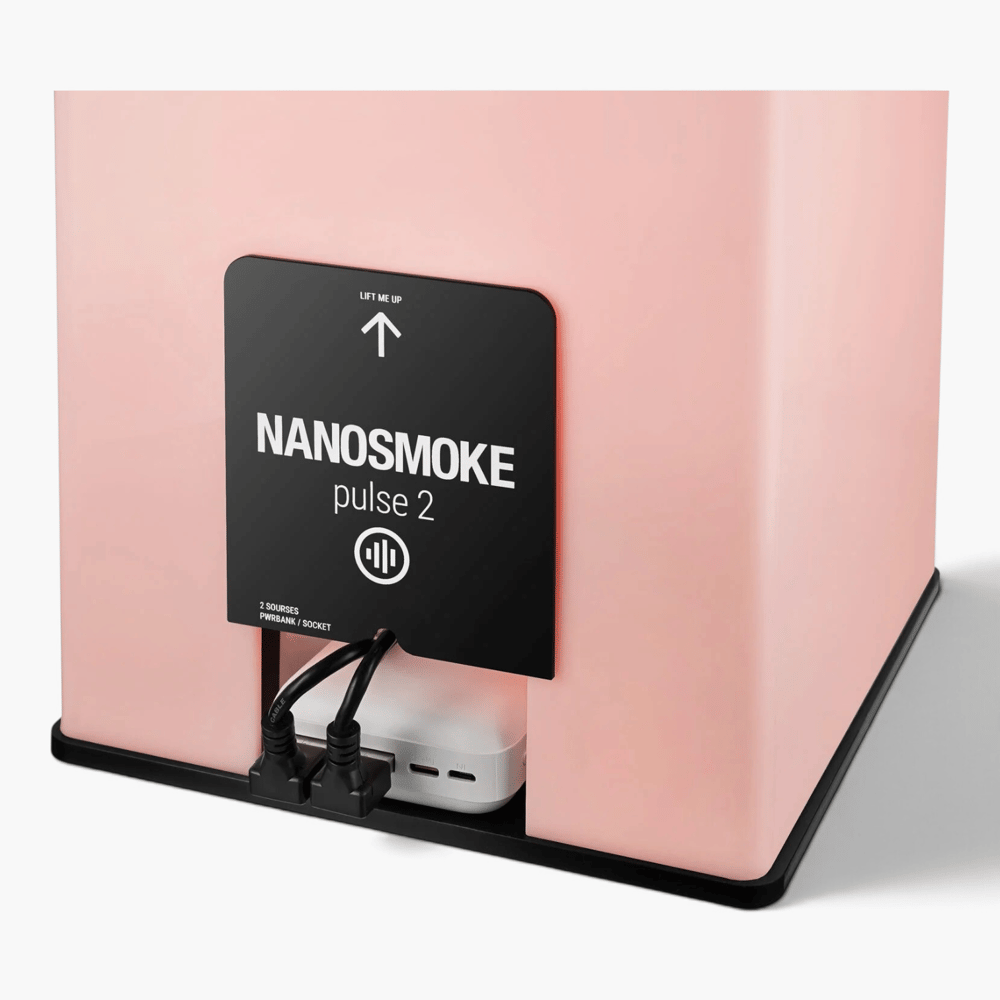 Nano Smoke Pulse 2