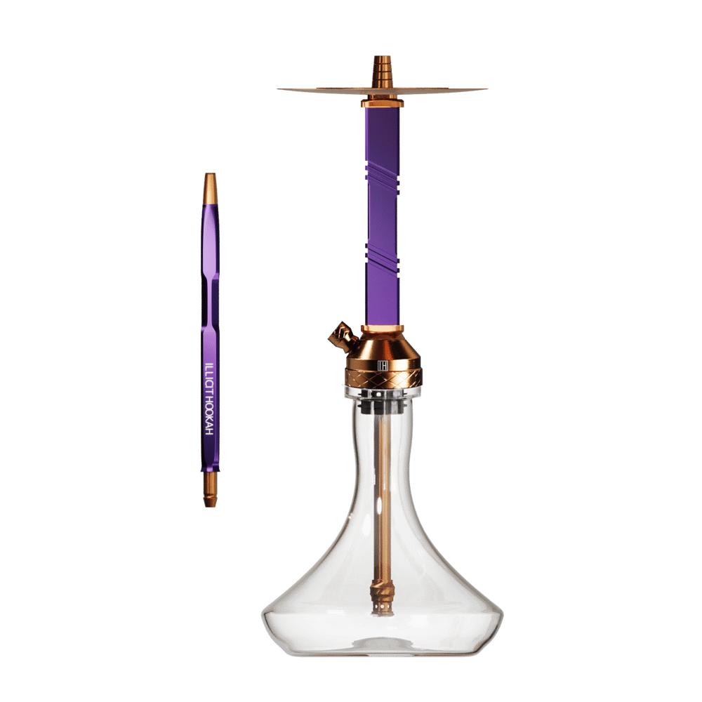Illicit Hookah Model Xi Stable Rus Nargile Takımı