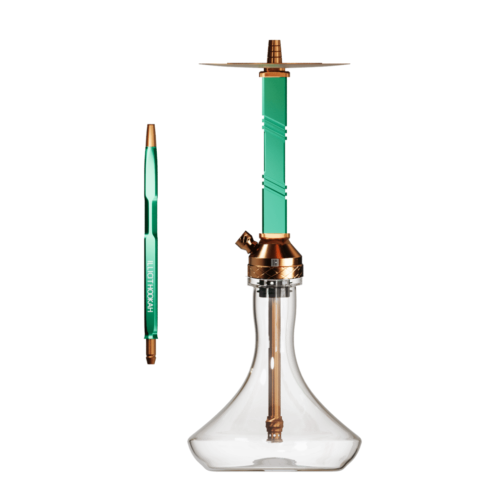 Illicit Hookah Model Xi Stable Rus Nargile Takımı