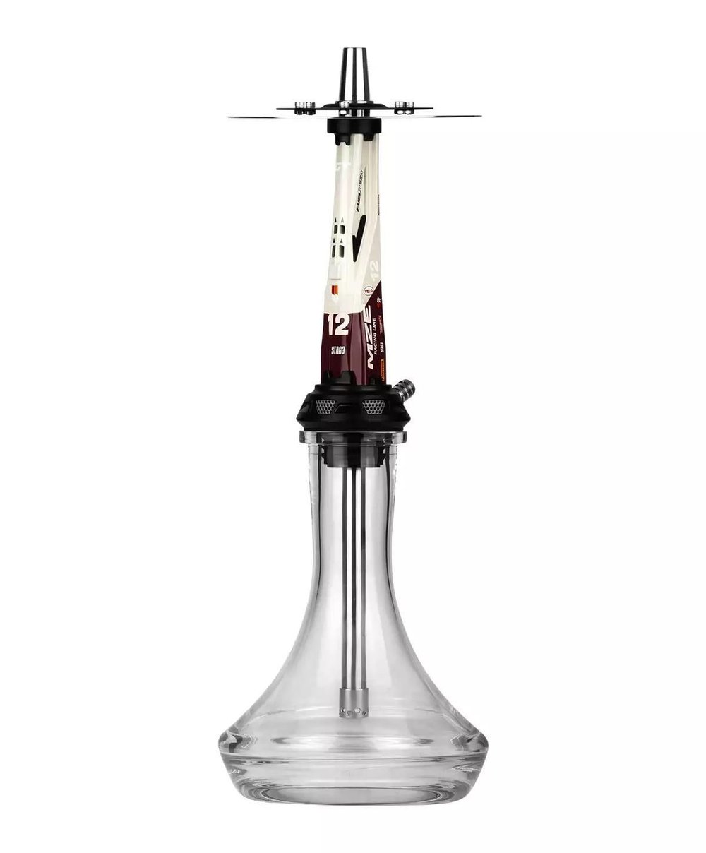 Moze Amotion Valve Nargile Takımı
