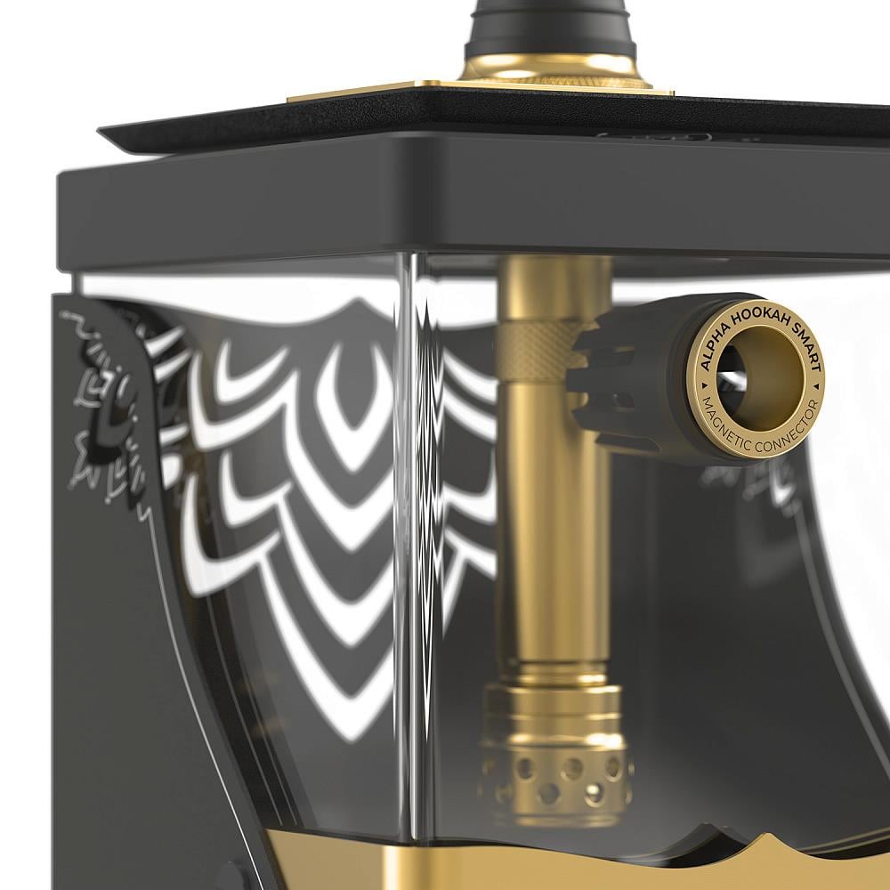 Alpha Hookah - Smart (Exzo Gold)