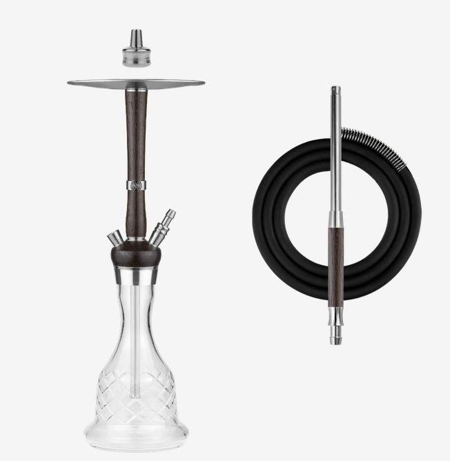 Hoob Enzo Wood Premium Nargile Takımı