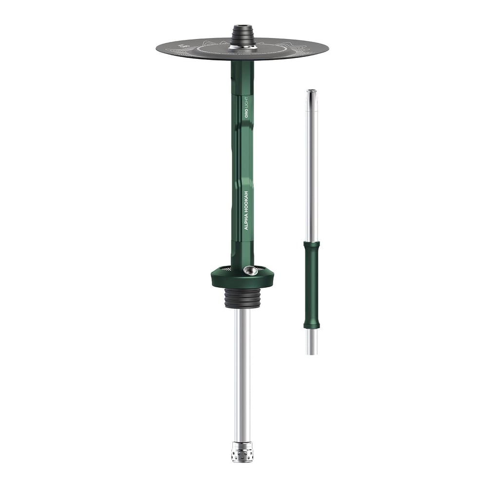 Alpha Hookah ORO Light