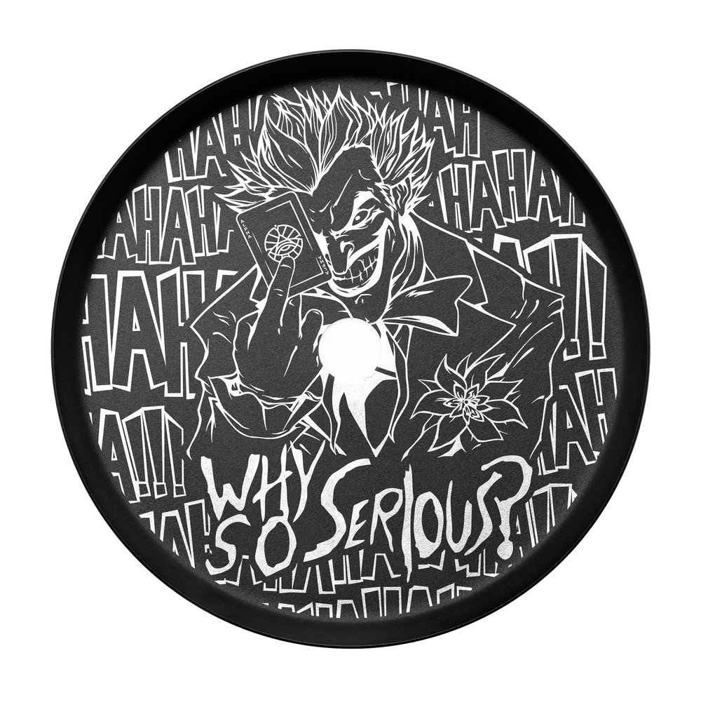 Alpha Hookah X XOXO Joker