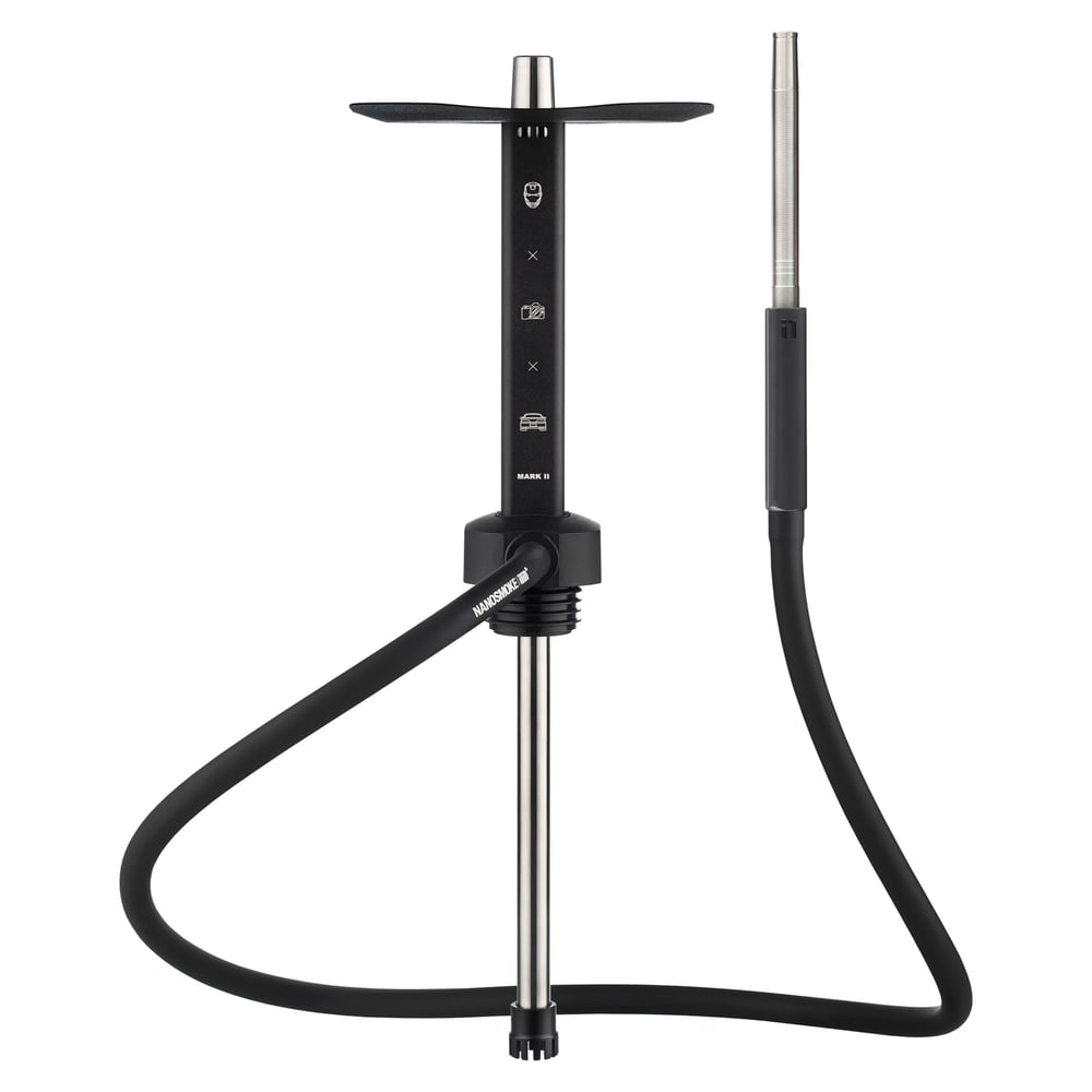 Nanosmoke Mark II Nargile Takımı