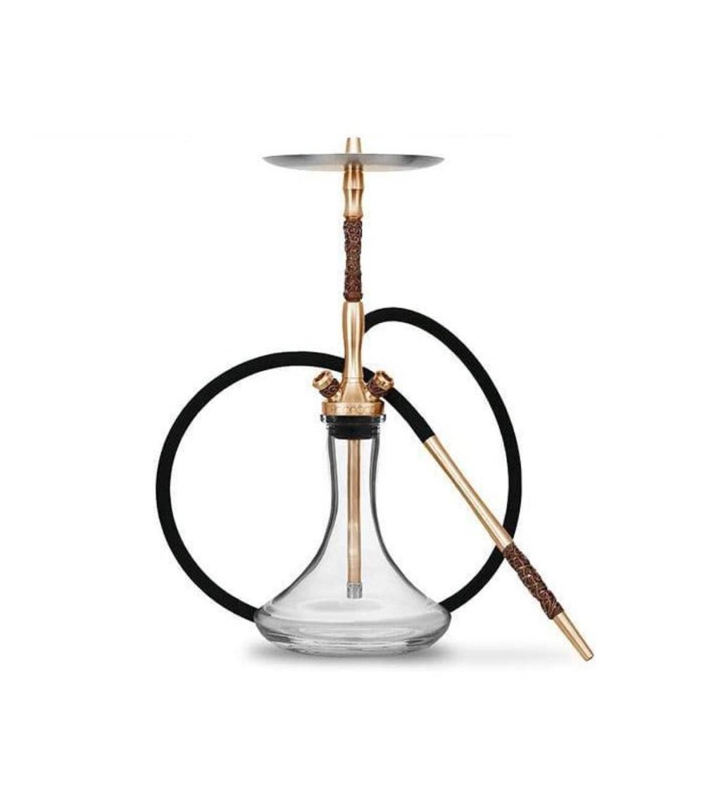 Union Fibonacci — Skeleton Pwd Bronze