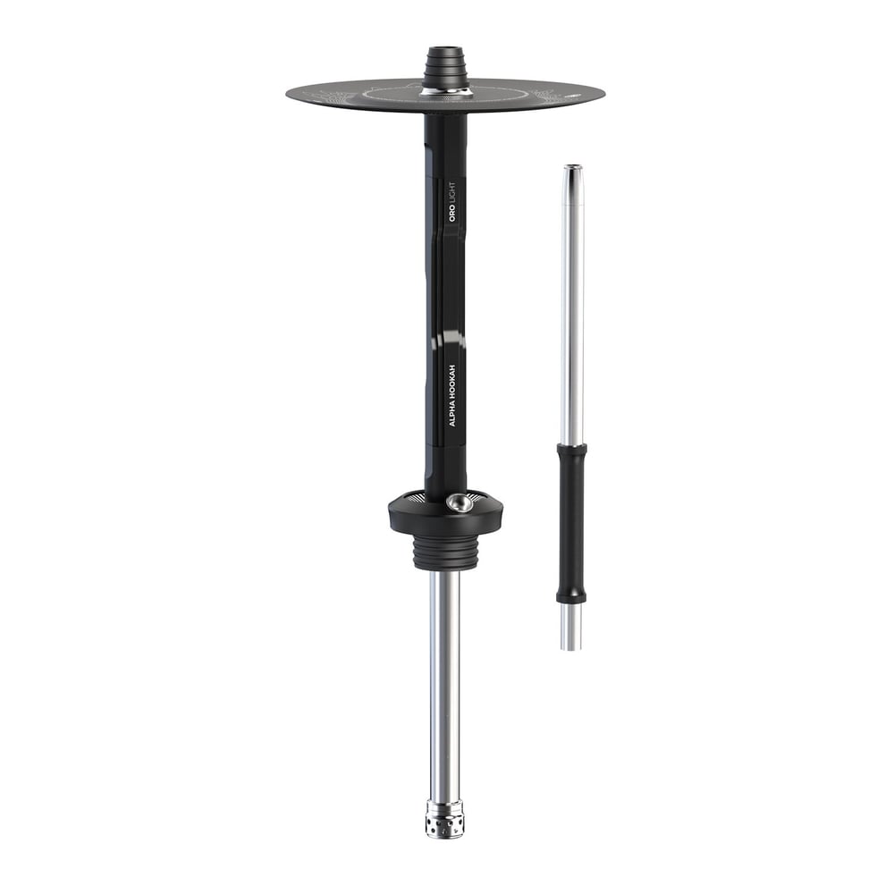 Alpha Hookah ORO Light