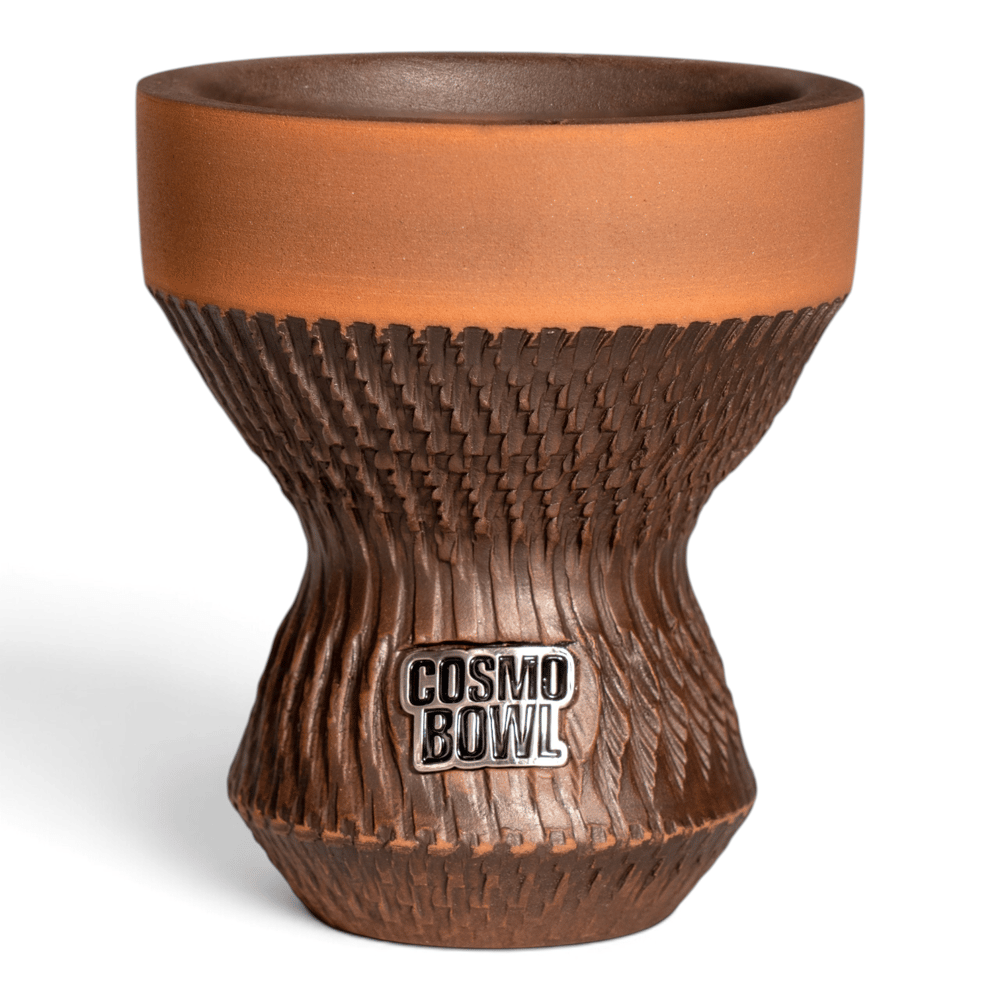 Cosmo Bowl ShishaMesse 2026 Metal Logolu Lüle