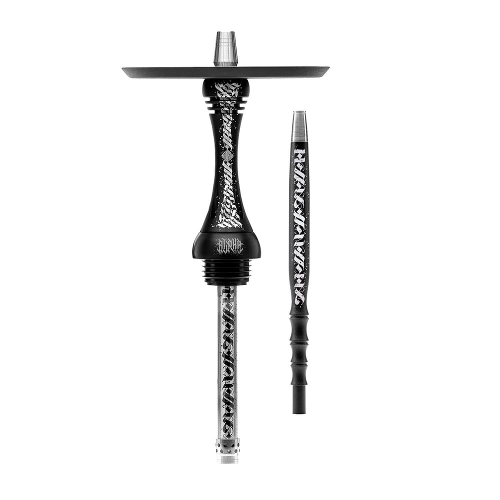 Alpha Hookah Model X Artist Collection