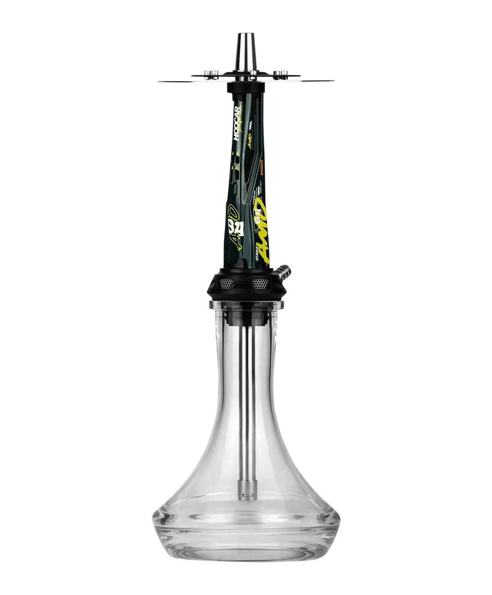 Moze Amotion Valve Nargile Takımı