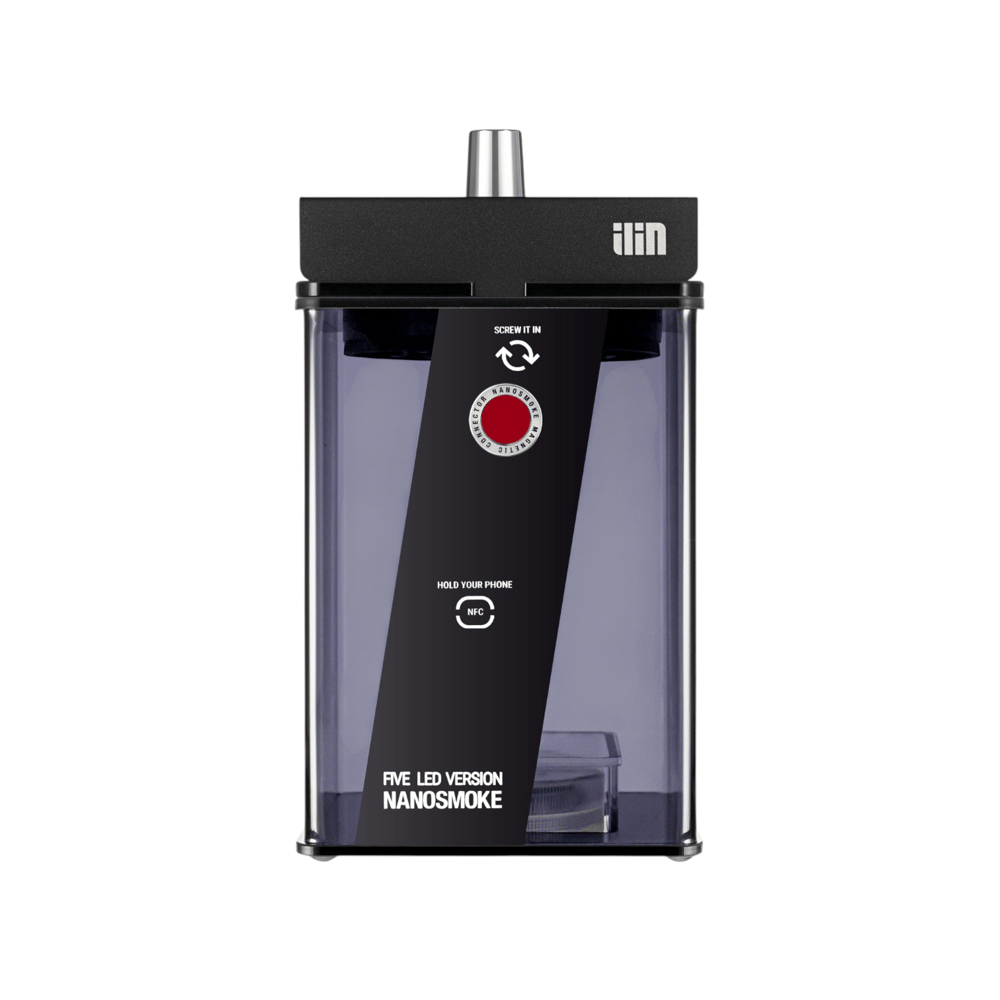 Nano Smoke FIVE LED