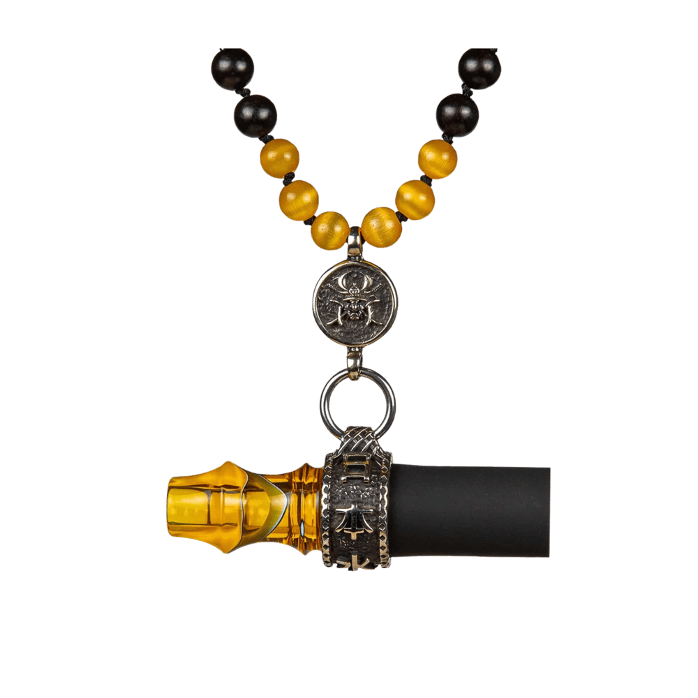 Japona Hookah Mouth Tip Samurai Beads Sipsi