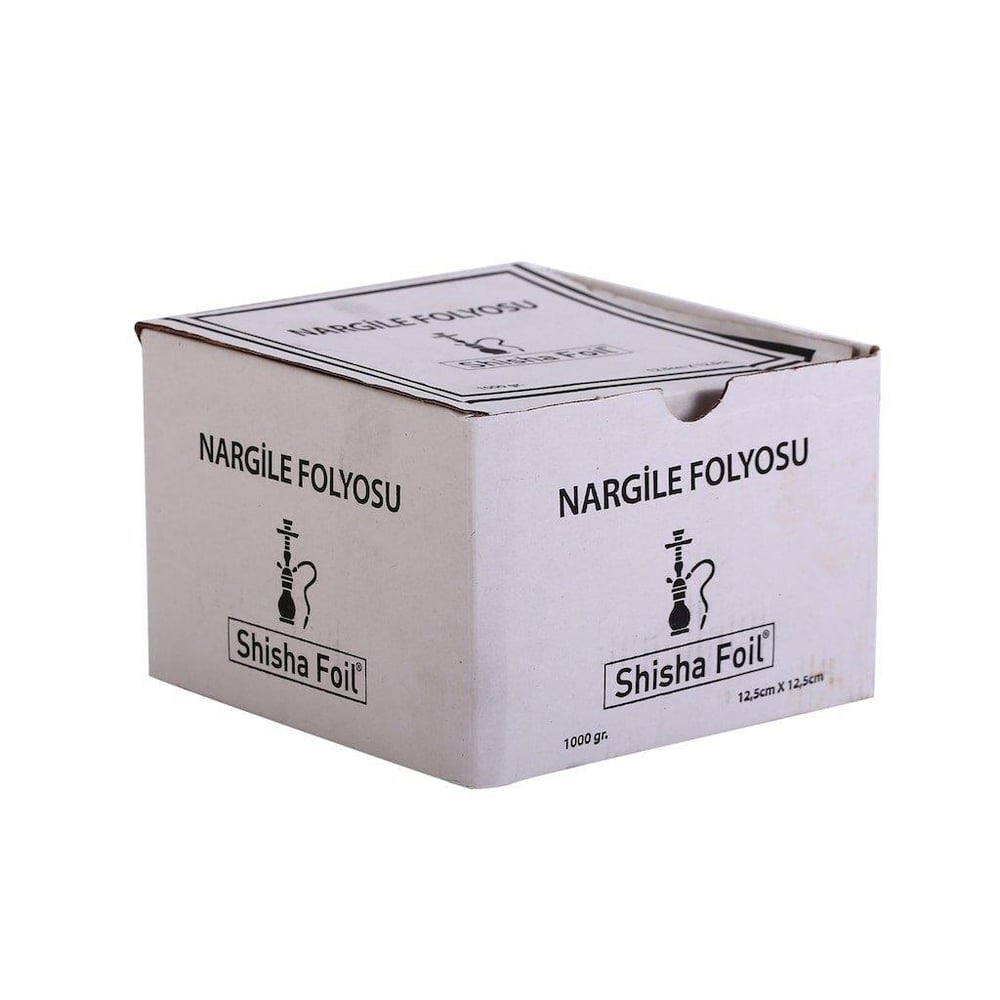 Kiloluk Kesilmiş Nargile Folyosu