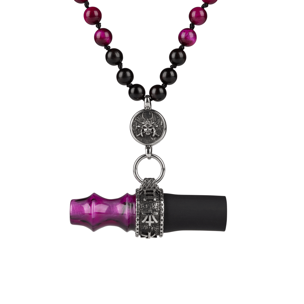 Mouth Tip Samurai Beads - Japona Hookah