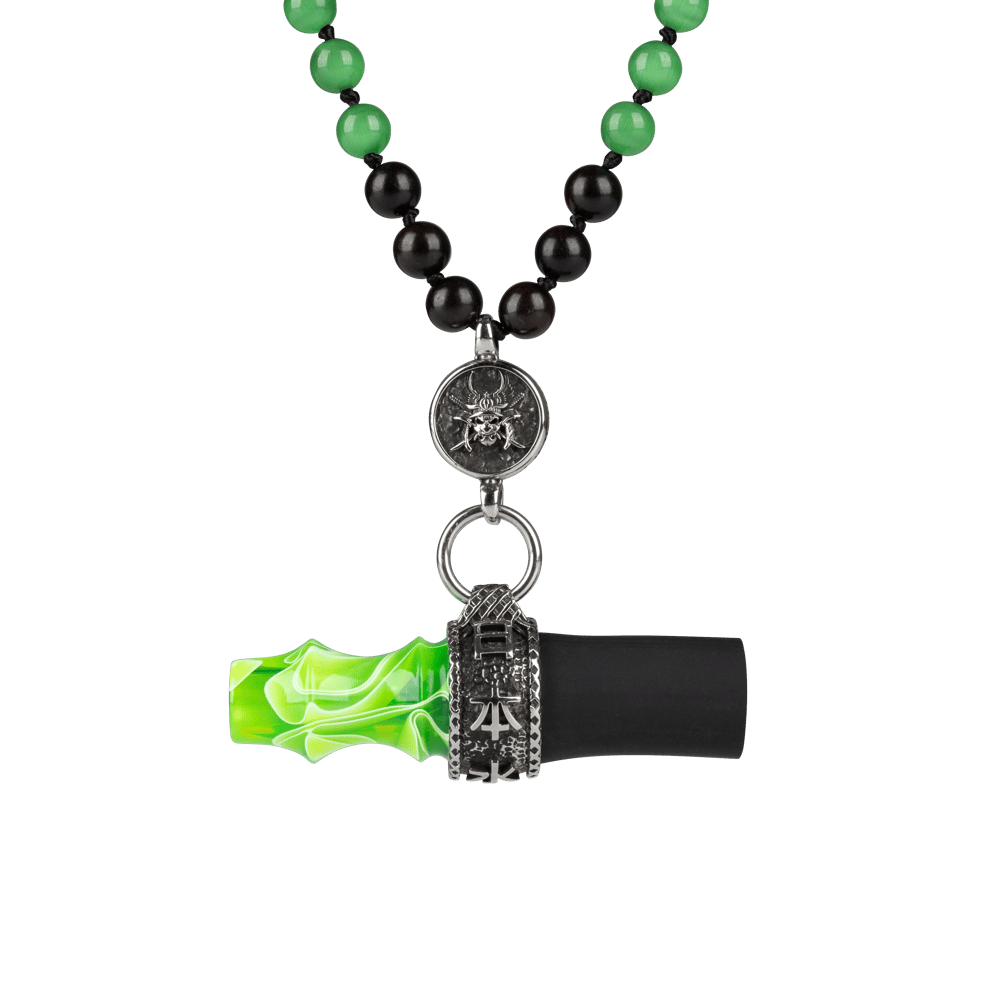 Mouth Tip Samurai Beads - Japona Hookah
