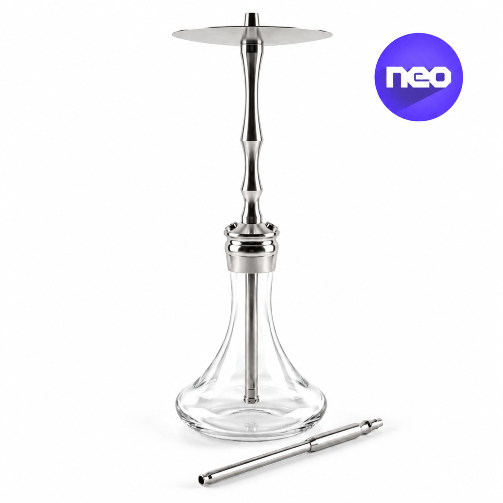 NU SKY NEO Çelik Nargile Takımı
