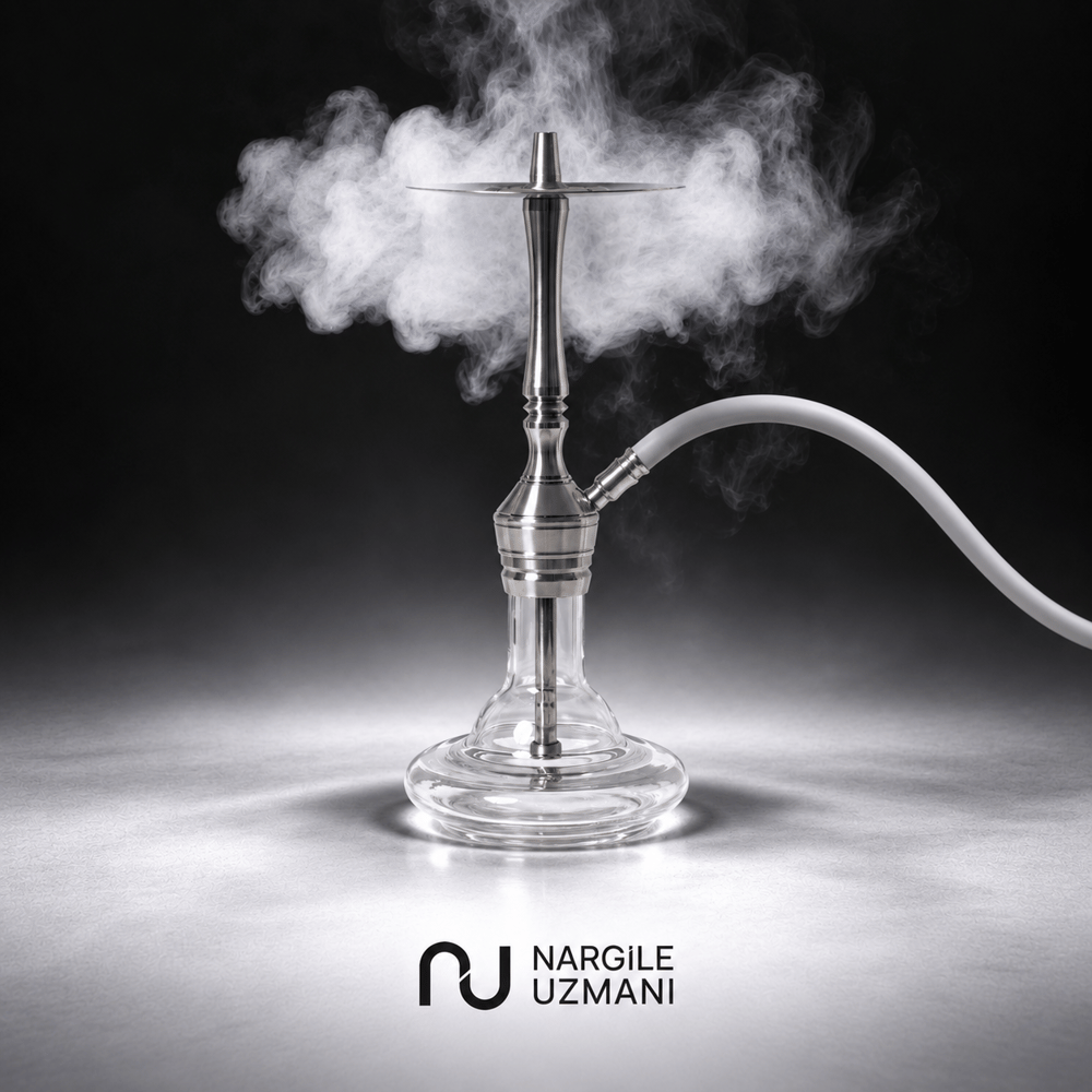 NU Ufo Nargile Takımı Çantasız