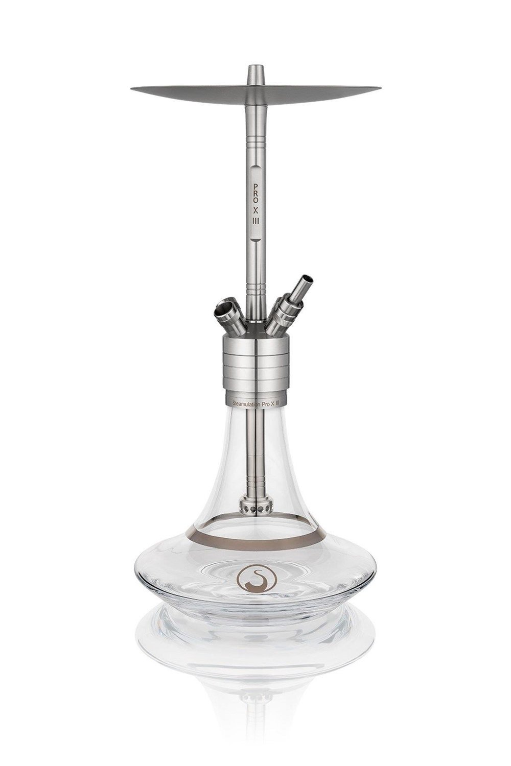 Steamulation Pro X III Clear