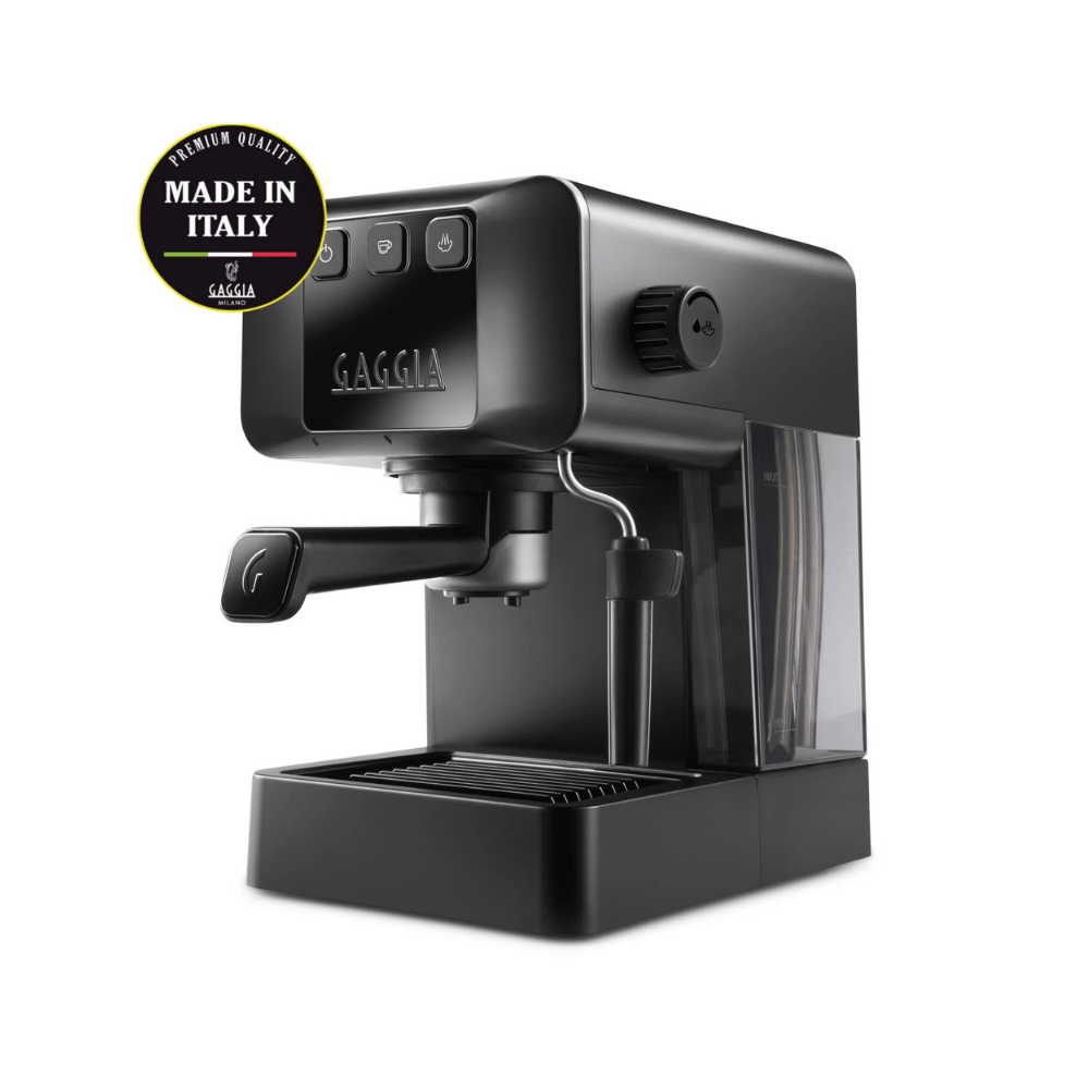 ​Gaggia Style Siyah Espresso Makinesi