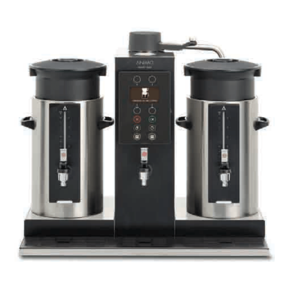 Animo ComBi-Line CB 2x10 W 1005402 Filtre Kahve ve Sıcak Su Makinesi