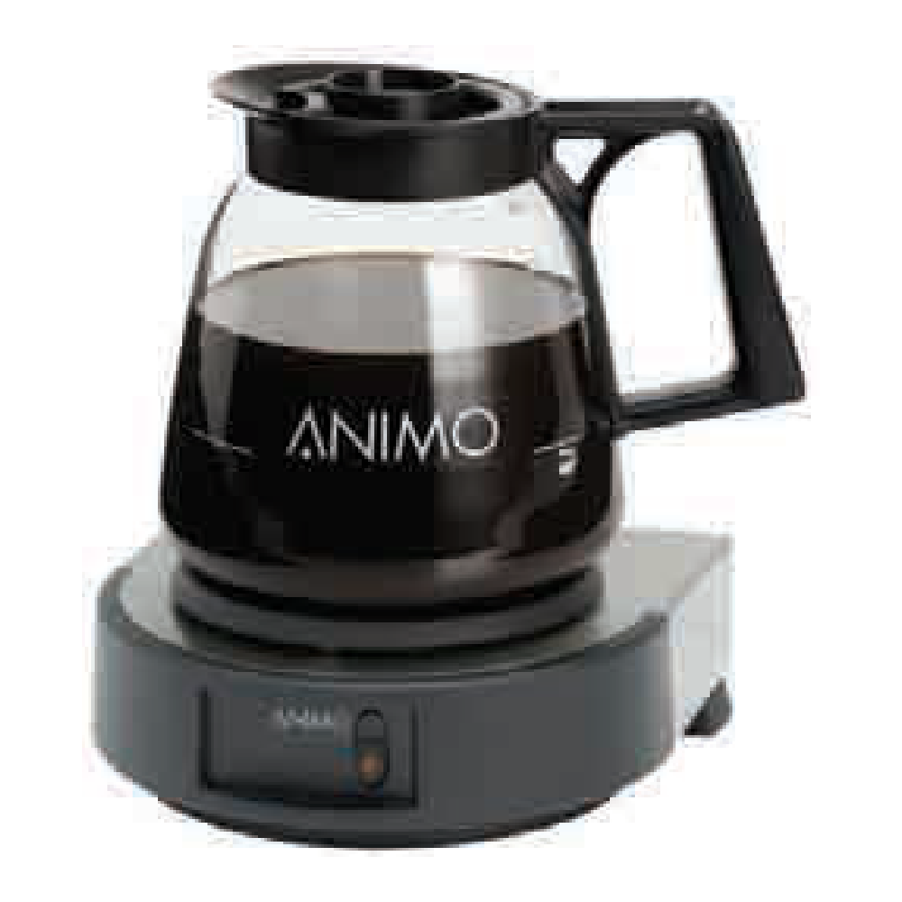 Animo M21 10592 Tek Cam Pot Sıcak Tutucu