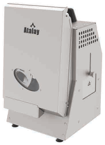 Atalay ABB-01 Döner Bıçağı Bileme Makinesi