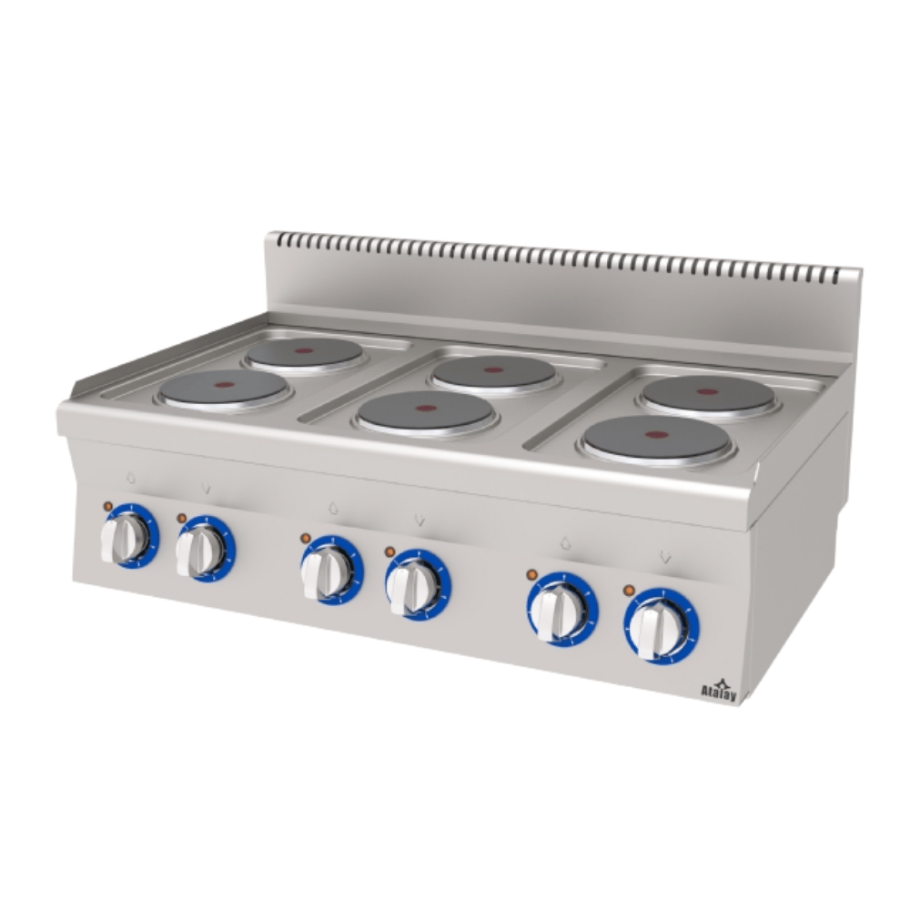 Atalay E AEO-1060 – Elektrikli Ocak, Hot Plate (Seri 600)