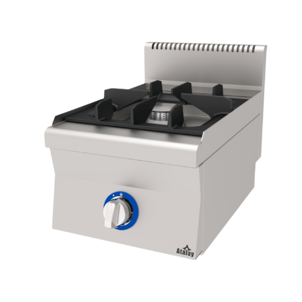 Atalay E AGO-460 T – Gazlı Tek Bekli Ocak (Seri 600)