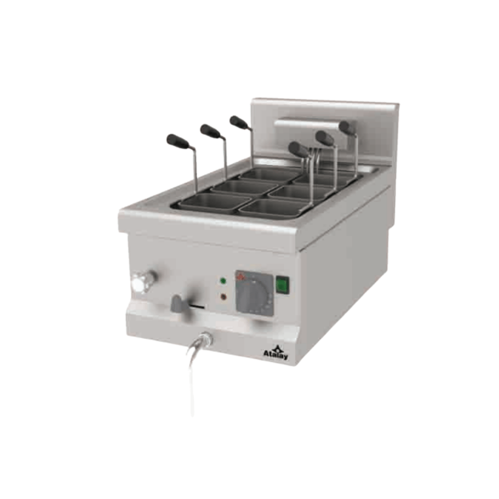 Atalay Seri 700 AMP-470 Elektrikli Makarna Haşlama Ünitesi