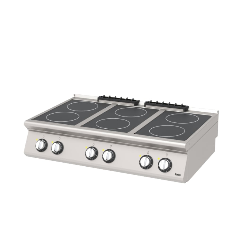 Atalay Seri 730 AIO-1273 Endüstriyel İndüksiyon Ocağı