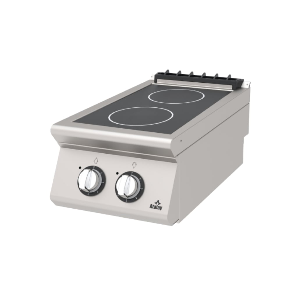 Atalay Seri 730 AIO-473 Endüstriyel İndüksiyon Ocağı