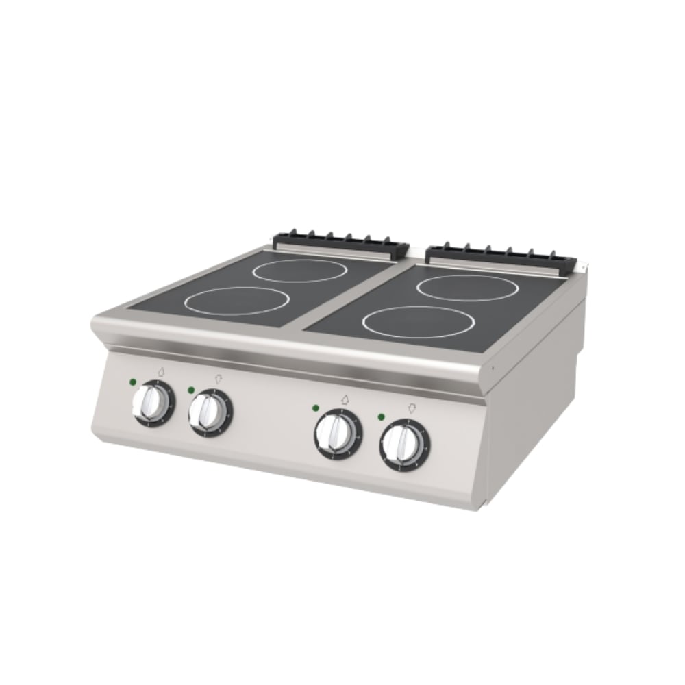 Atalay Seri 730 AIO-873 Endüstriyel İndüksiyon Ocağı