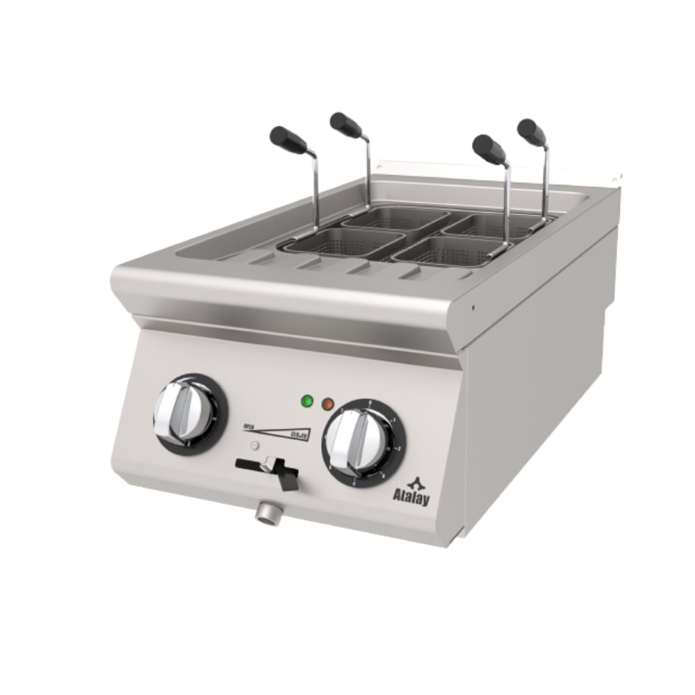 Atalay Seri 730 AMP-473 Makarna Haşlama Makinesi (Elektrikli)