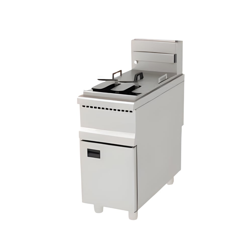 Atalay Seri 900 AGF-490 Gazlı Fritöz