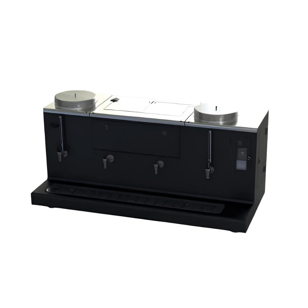 Ateşe ASE660 Aspendos Smart Elektrikli Çay Makinesi Statik