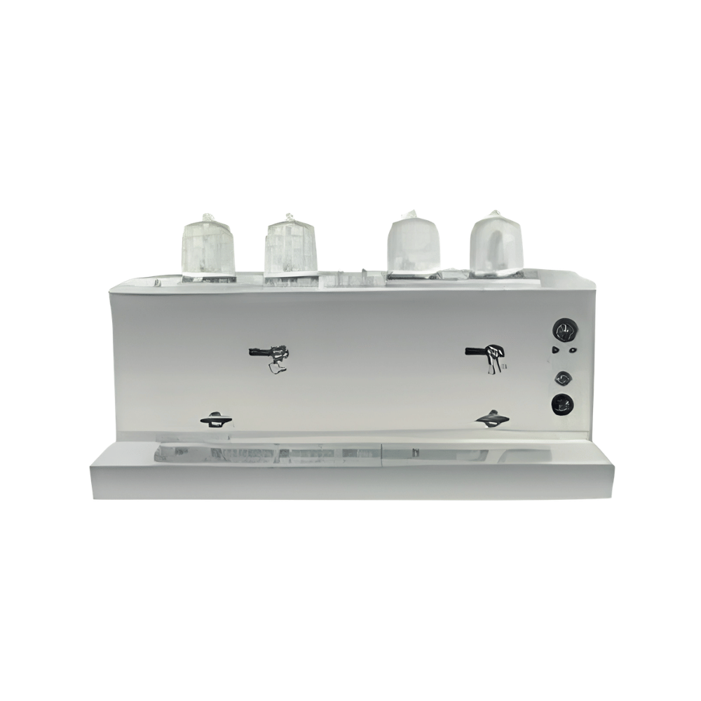 Ateşe SAGE4 Sumela Analog Gazlı ve Elektrikli 4 Demlikli Çay Makinesi Statik