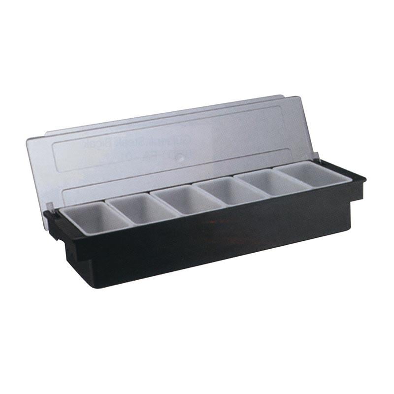 BC-06 Bar Conteyner With Six Part