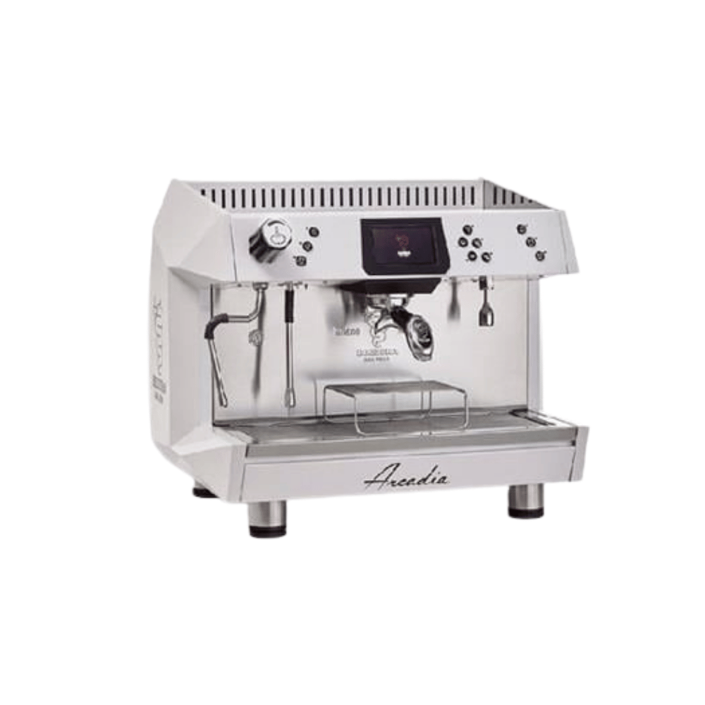 Bezzera Arcadia DE 1GR Otomatik Espresso Kahve Makinesi – Tek Gruplu Tall Cup Versiyon